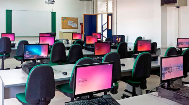 Educación, formación profesional y universitaria
