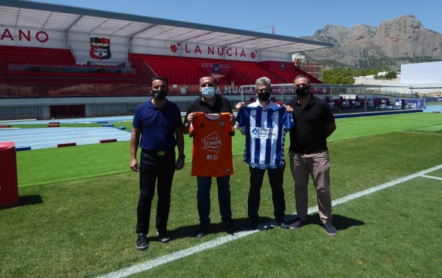El Alcoyano pretende cerrar una gran temporada con el ascenso
