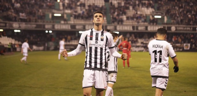 David Cubillas, el alma de un Castellón que cree en sí mismo