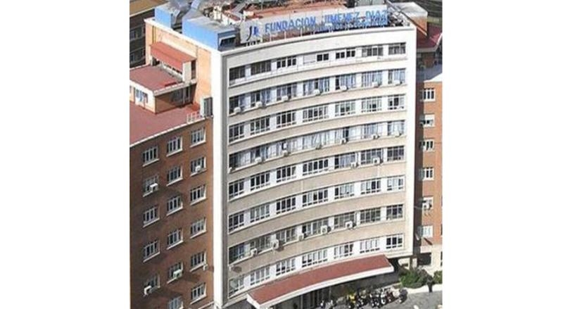 La Fundación Jiménez Díaz, hospital de alta complejidad de Madrid con menores listas de espera de la comunidad