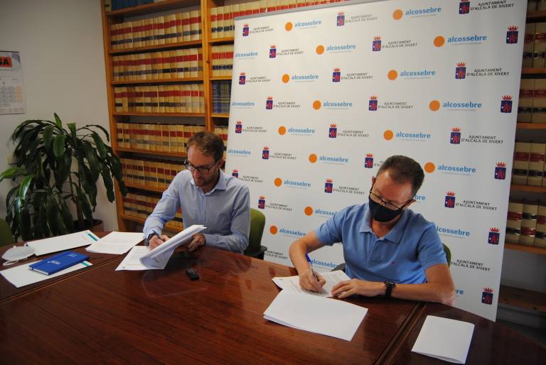 Turisme autoriza crear dos aulas de formación en Alcossebre como extensión del CdT de Castelló