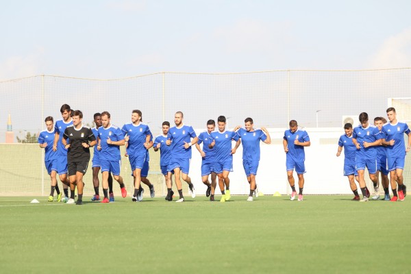 En busca de un centro de entrenamiento fijo para todo el curso: Pinatar Arena o La Manga Club