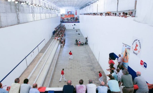 La Fundació de Pilota llevará el Trinquet de Pelayo mientras las administraciones estudian comprarlo