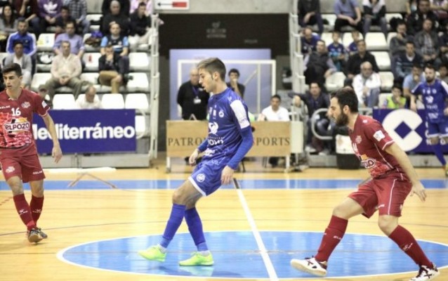 David Señoret ficha por el Servigroup Peñíscola FS