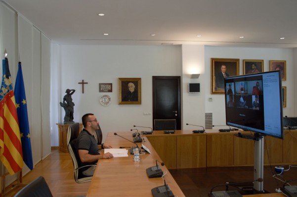 Benlloch aplaza la reforma de los antiguos juzgados de Vila-real para costear los varapalos urbanísticos