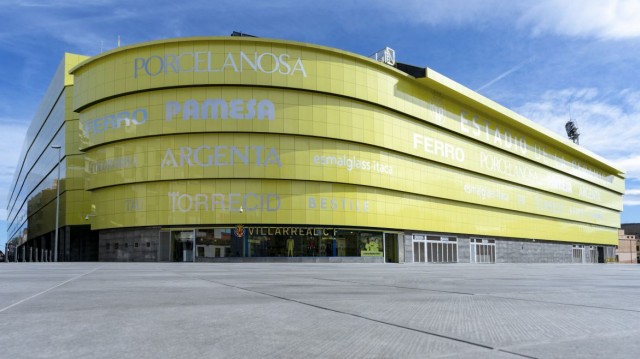 El Villarreal CF inaugurará este sábado su espacio para las leyendas