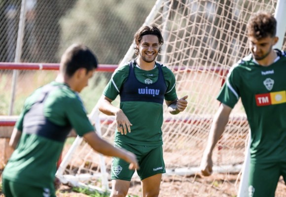 El Elche descansa hasta el lunes al tiempo que crece el runrún de que Competición podría inhibirse 