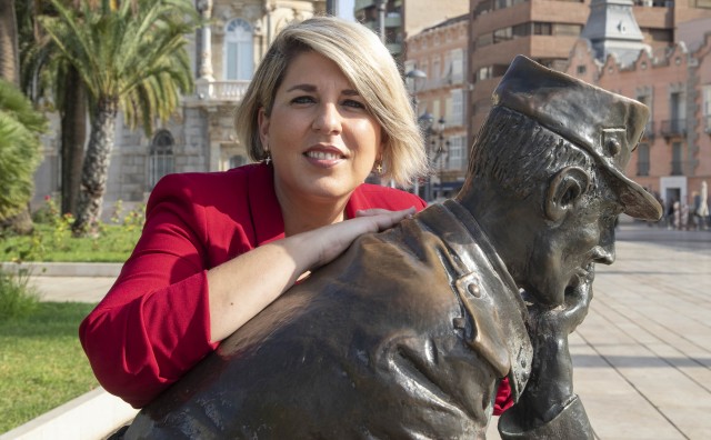 Noelia Arroyo: 