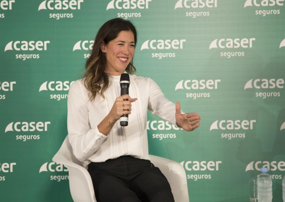 Garbiñe Muguruza: 