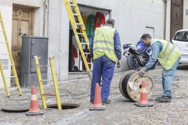 Másmovil refuerza su red de fibra en cerca de 20.000 hogares del interior de Castellón