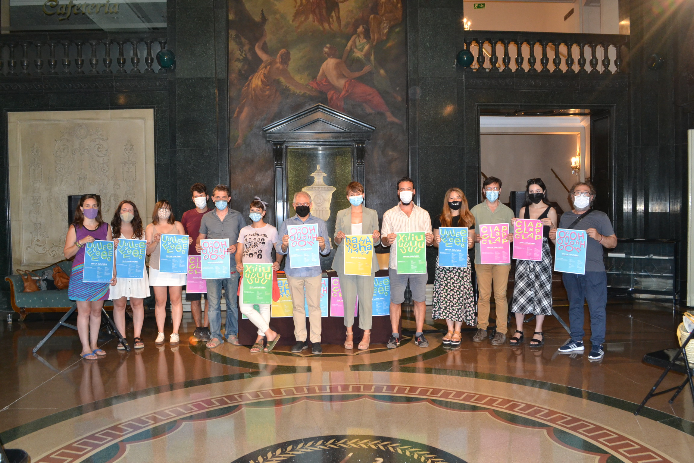 ‘Oh! La Cultura’ - 