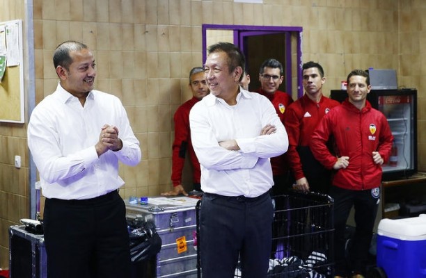Meriton desvela las bases de su proyecto 'low cost'