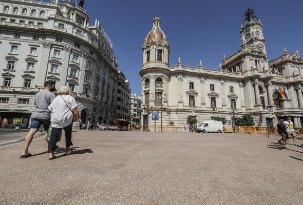 Un total de 69 municipios de la Comunitat han registrado nuevos casos entre el lunes y el jueves