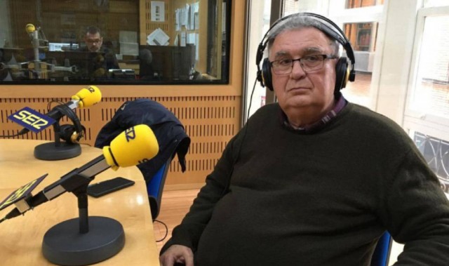 Muere José García Solano, el eterno presidente de la Asociación de Radio y Televisión de Murcia
