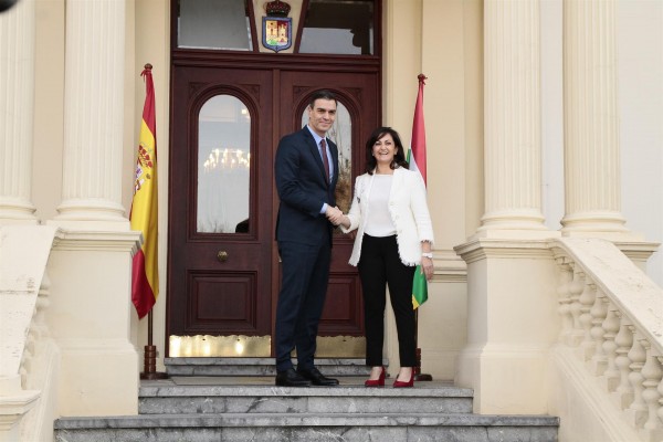 Sánchez celebrará la Conferencia de Presidentes el 31 de julio en el Monasterio de Yuso de La Rioja