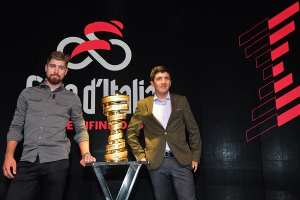 El Giro 2020 comenzará con cuatro etapas en la isla de Sicilia
