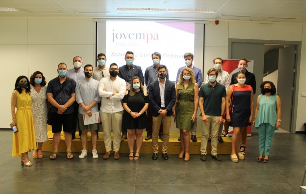 Jovempa hace balance del último año en su Asamblea General 