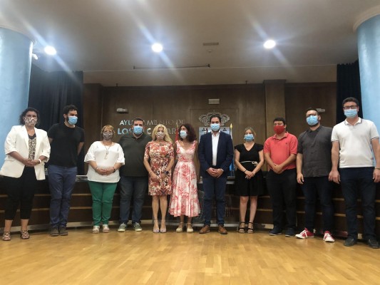  Los Alcázares emprende el camino para dotar al Mar Menor de personalidad jurídica