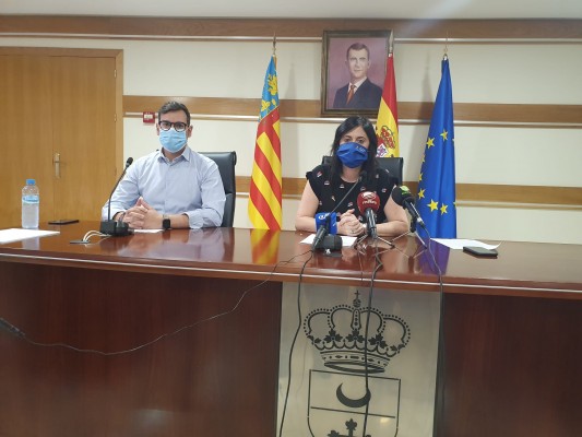 Redován licita el nuevo contrato de recogida de residuos sólidos urbanos y limpieza viaria