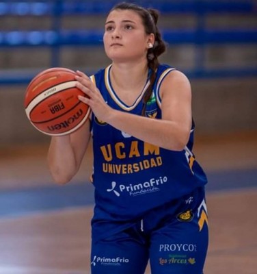 Alejandra Sánchez renueva con el Primafrío Jairis y va con la selección sub-18