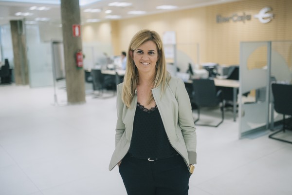 Amparo Belenguer (Ibercaja): 