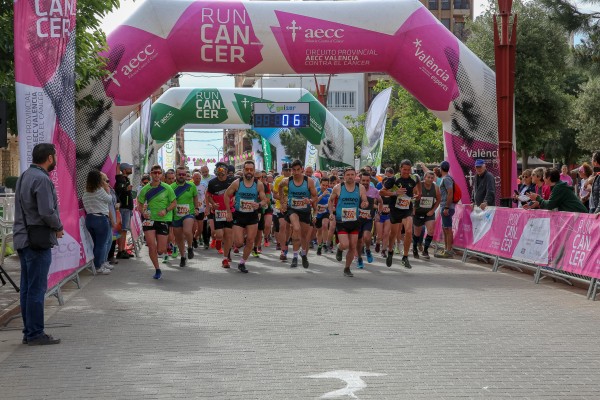 El circuito RunCáncer celebra del 25 al 31 de julio la tercera prueba de su reto