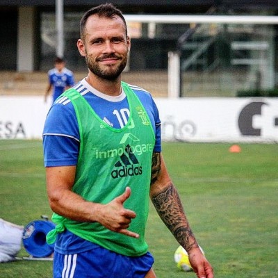 El Hércules se interesa por el extremo Santi Jara