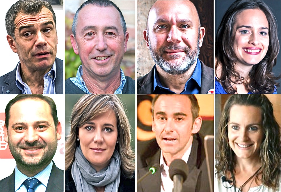 ¿Quién es el mejor candidato valenciano en Twitter?