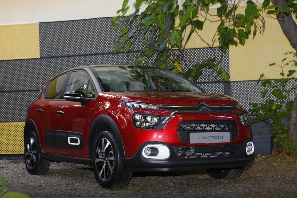 Citroën lanza el nuevo C3, tras vender más de 22.000 unidades el año pasado en España