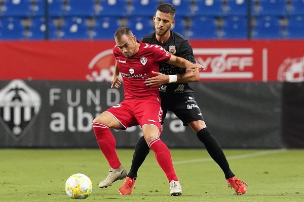 El CD Castellón, a otra final por el ascenso