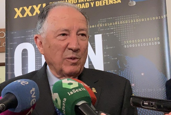 Félix Sanz, exdirector del CNI, nuevo asesor de Iberdrola