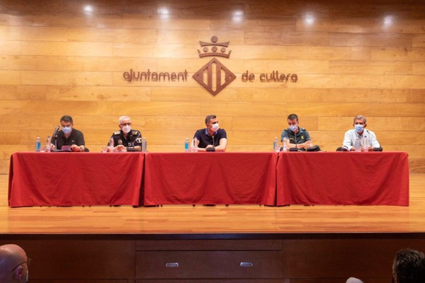 Cullera pide al sector del ocio que intensifique los controles para evitar contagios
