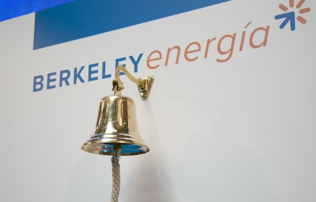 Berkeley Energía vuelve a ser una mina (en bolsa)