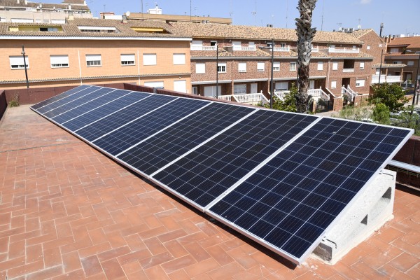 Paiporta bonificará hasta el 95% de impuestos y tasas por la instalación de energía solar fotovoltaica