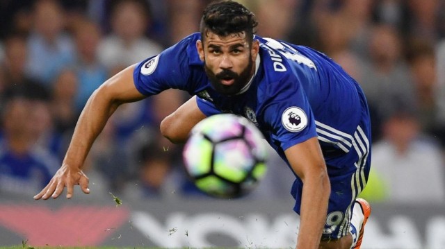 Diego Costa: 