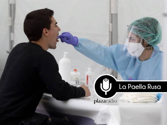 Paella estival: Vuelta al ruedo