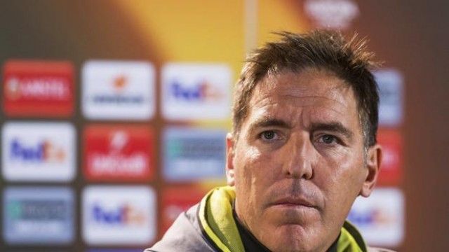 Eduardo Berizzo dirigirá al Sevilla las dos próximas temporadas