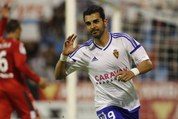 El Zaragoza rompe negociaciones con Ángel por desear derrota ante el Tenerife