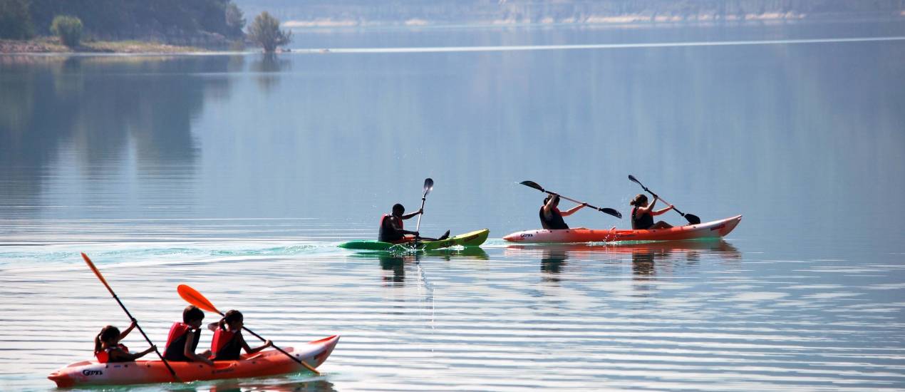 El anteproyecto de ley para el deporte debilita el turismo activo
