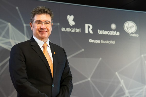 Euskaltel gana 35,5 millones hasta junio, un 55% más