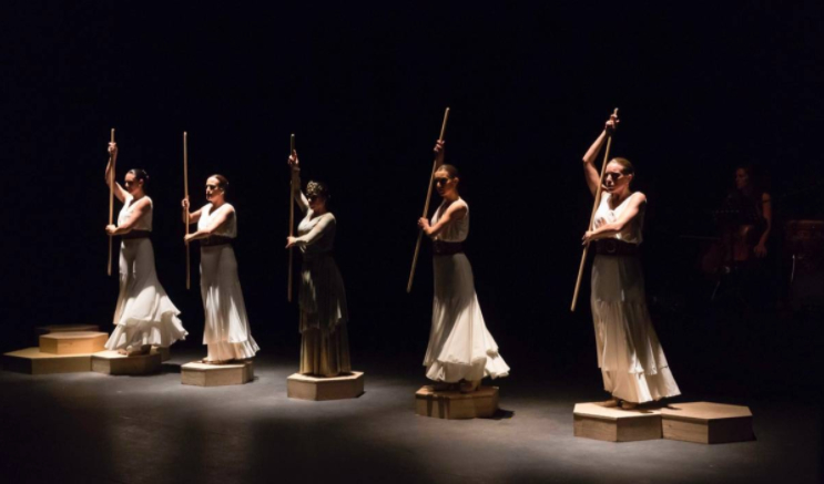 El Teatre Principal hace un repaso a lo mejor de la danza valenciana