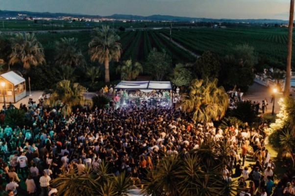 El Festival de l'horta Turia celebrará su cuarta edición en 2021