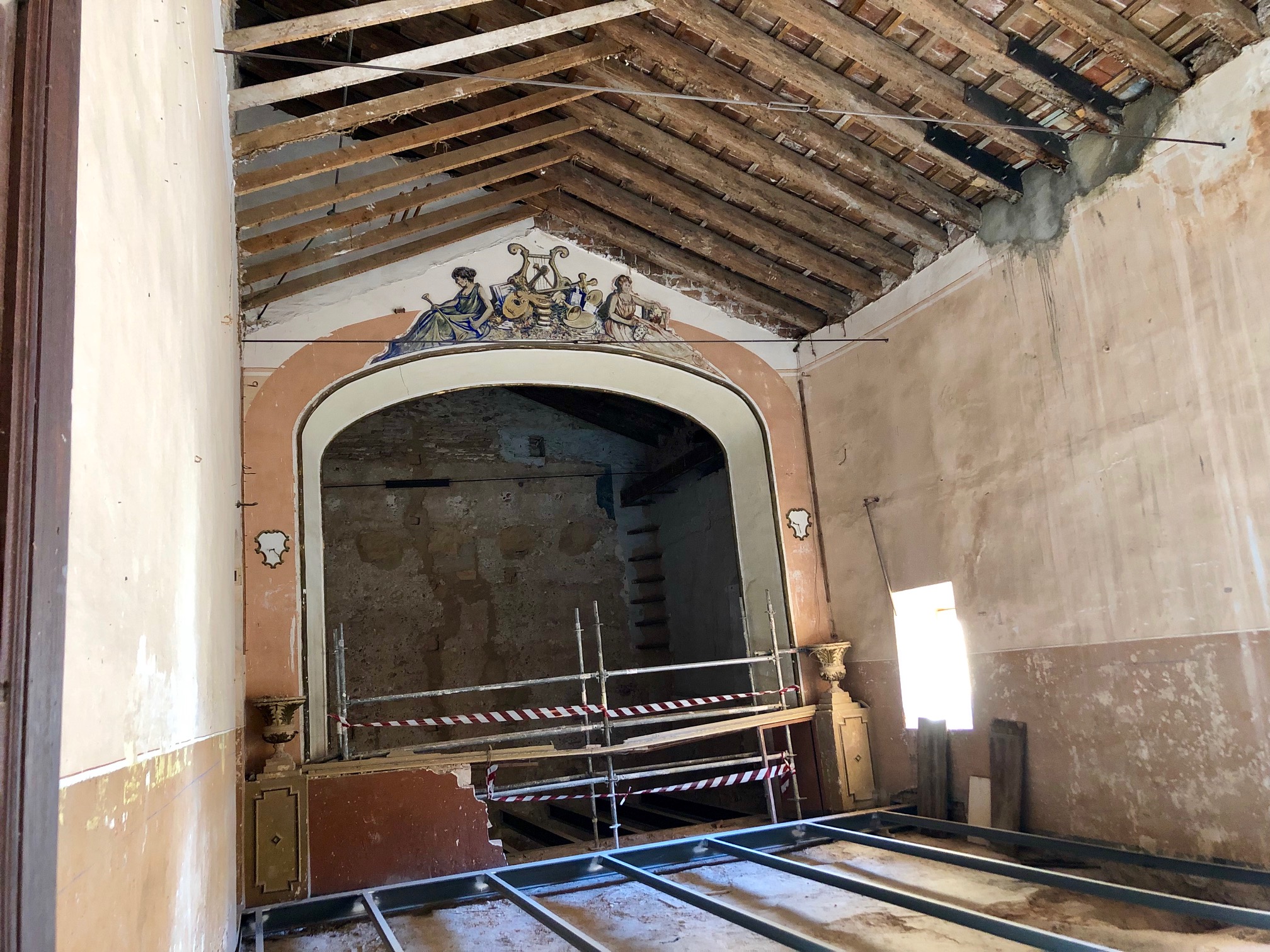El presupuesto para remodelar el Palau-Castell de Betxí asciende a casi 750.000