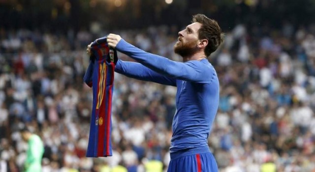 Messi: 