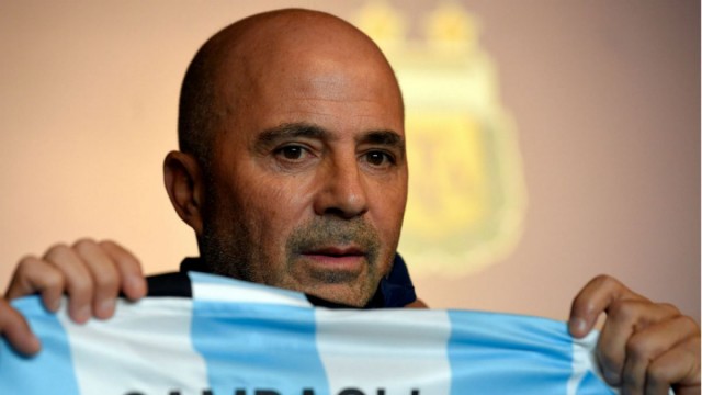 Sampaoli: 