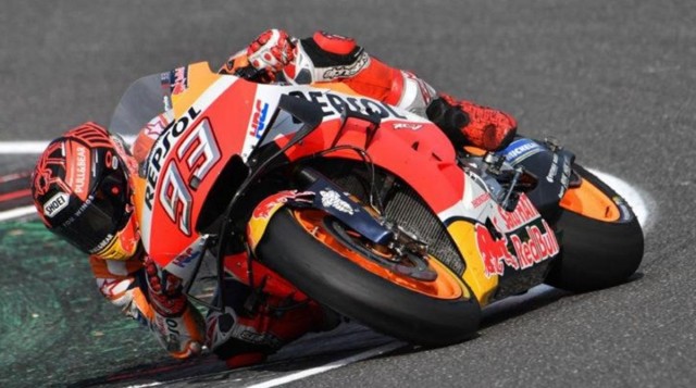 Marc Márquez supera el examen médico y disputará el gran premio