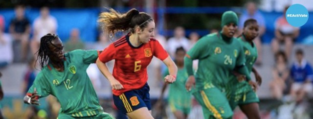 Isabel Palá incrementa la presencia del fútbol femenino en el Proyecto FER

