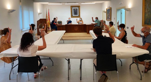La Vall d'Alba suspende sus fiestas patronales por precaución ante los rebrotes de covid-19