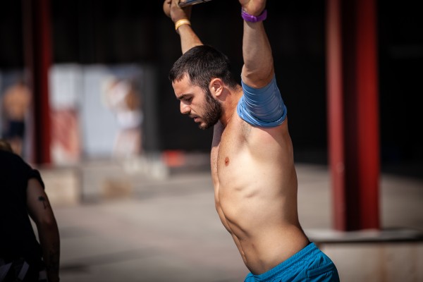 Taronja Games: 90 atletas europeos, 350 test covid y tres días de competición revitalizan el deporte en Valencia