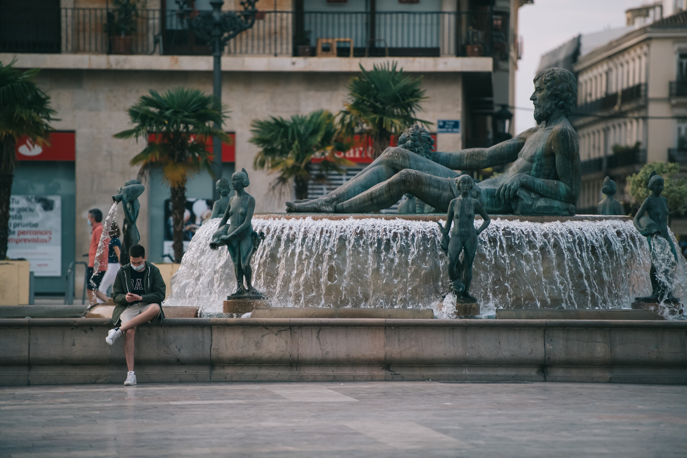 El futuro de la 'city' valenciana